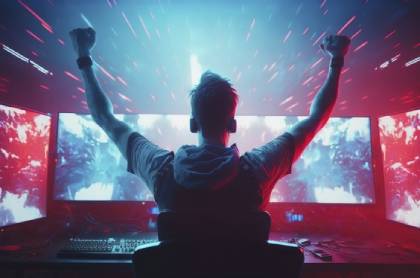 L'e-sport prend de la hauteur